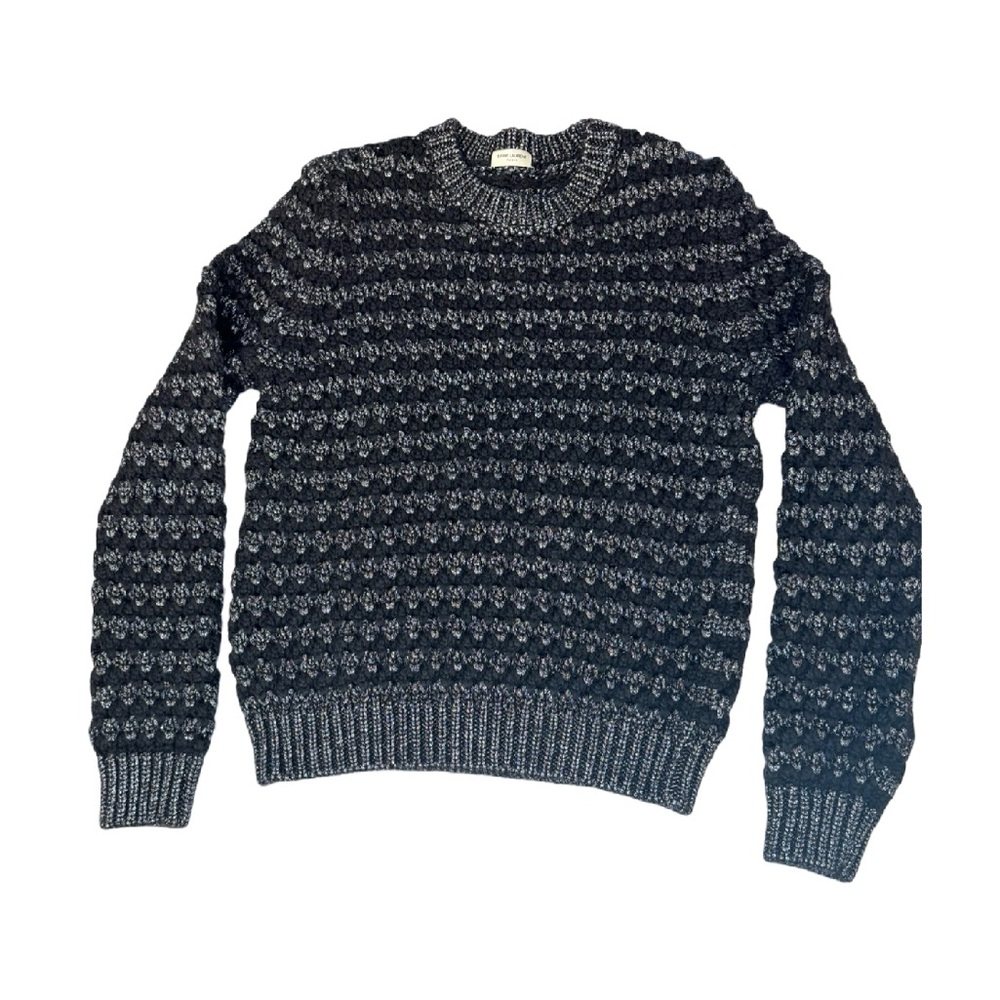SAINT LAURENT SWEATSHIRT